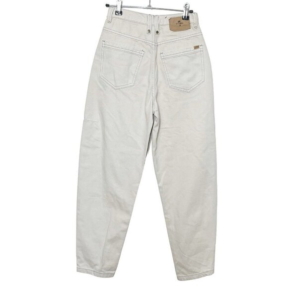 Free People THRILLS Sabina High Rise Ankle Jeans Women’s Size 2 Cropped New - Picture 5 of 16